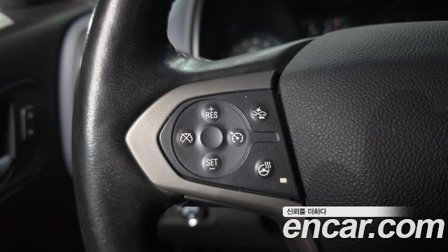 Chevrolet Real New Colorado 3.6 Z71-X 4WD 2021 — фото 17