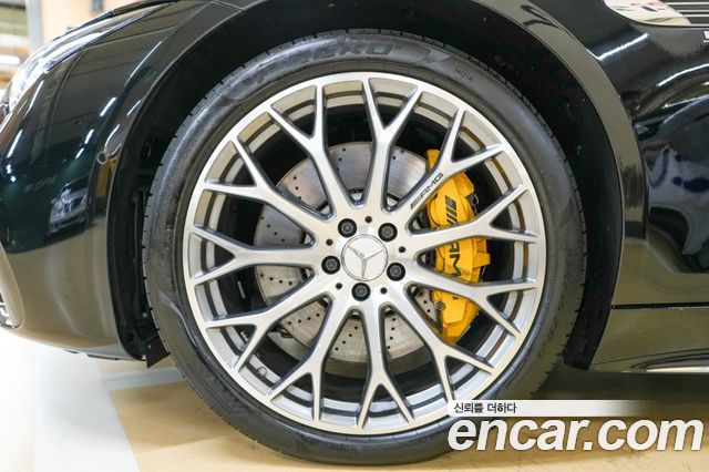 Mercedes-Benz SL-Class (R232) AMG SL63 4MATIC+ 2024 — фото 5