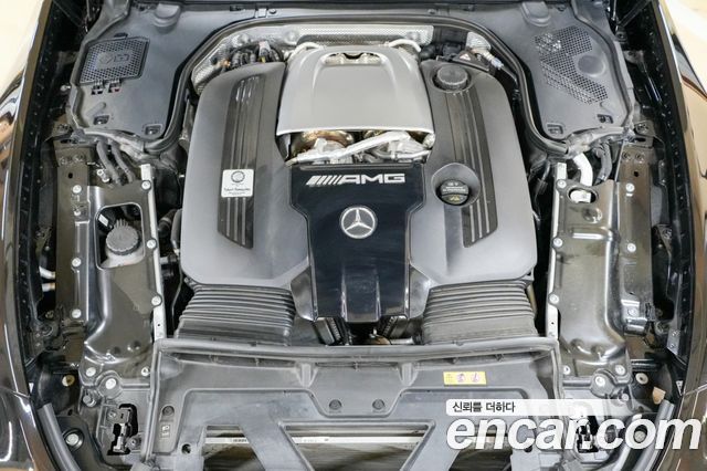 Mercedes-Benz SL-Class (R232) AMG SL63 4MATIC+ 2024 — фото 6