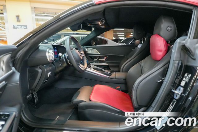 Mercedes-Benz SL-Class (R232) AMG SL63 4MATIC+ 2024 — фото 16