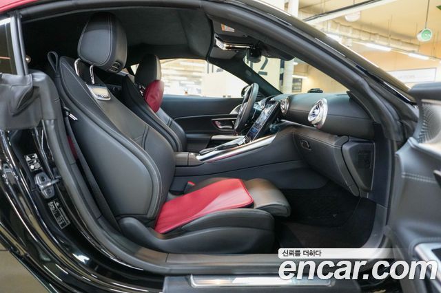 Mercedes-Benz SL-Class (R232) AMG SL63 4MATIC+ 2024 — фото 17