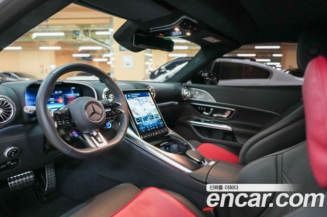 Mercedes-Benz SL-Class (R232) AMG SL63 4MATIC+ 2024 — фото 18