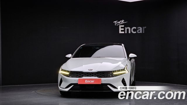 Kia K5 Hybrid (III) Noblesse 2020 — фото 3