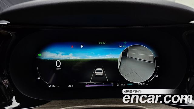 Kia K5 Hybrid (III) Noblesse 2020 — фото 7
