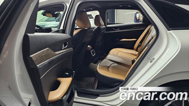 Kia K5 Hybrid (III) Noblesse 2020 — фото 10