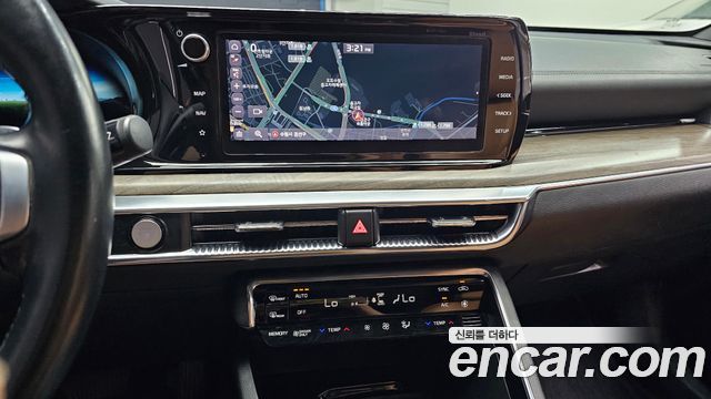 Kia K5 Hybrid (III) Noblesse 2020 — фото 12