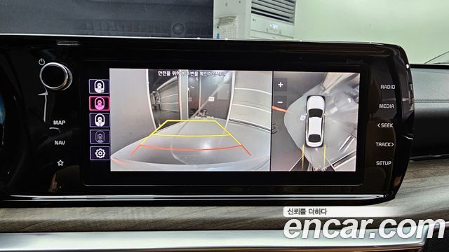 Kia K5 Hybrid (III) Noblesse 2020 — фото 14