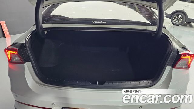Kia K5 Hybrid (III) Noblesse 2020 — фото 17