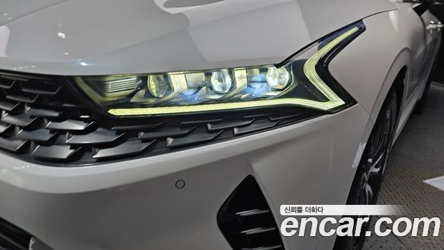 Kia K5 Hybrid (III) Noblesse 2020 — фото 21