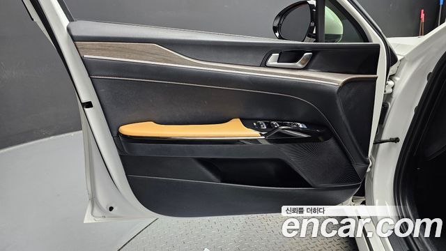 Kia K5 Hybrid (III) Noblesse 2020 — фото 23