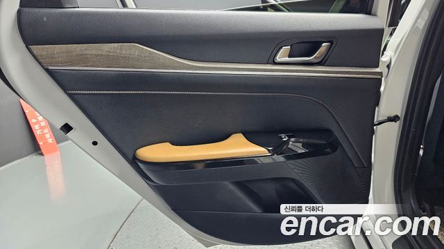 Kia K5 Hybrid (III) Noblesse 2020 — фото 24