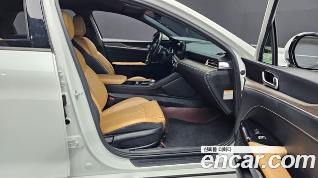 Kia K5 Hybrid (III) Noblesse 2020 — фото 25