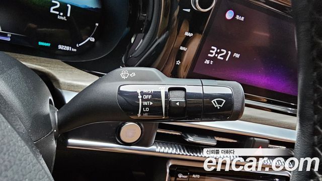 Kia K5 Hybrid (III) Noblesse 2020 — фото 27