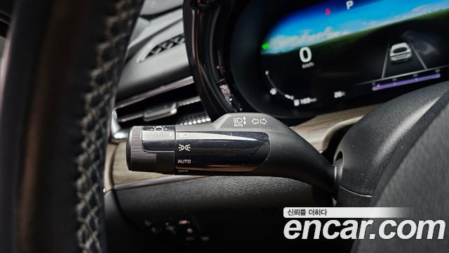 Kia K5 Hybrid (III) Noblesse 2020 — фото 28