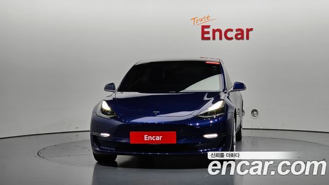 Tesla Model 3 Long Range AWD 2020 — фото 3