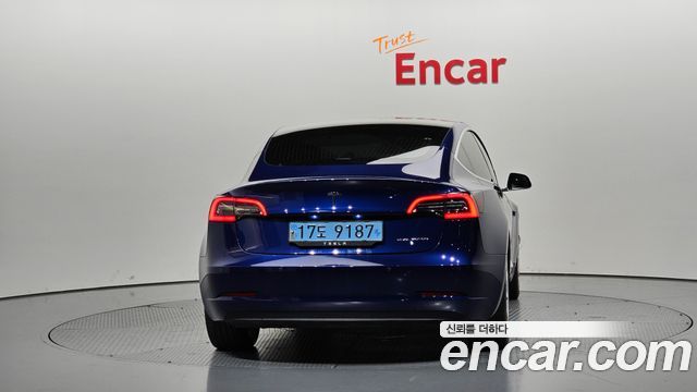 Tesla Model 3 Long Range AWD 2020 — фото 4