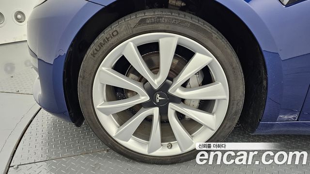 Tesla Model 3 Long Range AWD 2020 — фото 5