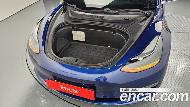 Tesla Model 3 Long Range AWD 2020 — фото 6