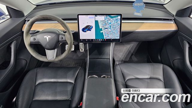 Tesla Model 3 Long Range AWD 2020 — фото 7