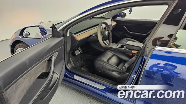 Tesla Model 3 Long Range AWD 2020 — фото 10