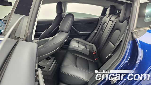 Tesla Model 3 Long Range AWD 2020 — фото 16