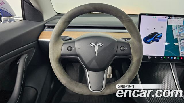 Tesla Model 3 Long Range AWD 2020 — фото 17