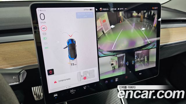 Tesla Model 3 Long Range AWD 2020 — фото 19
