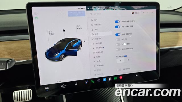 Tesla Model 3 Long Range AWD 2020 — фото 20