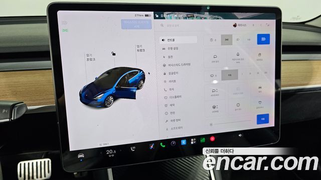 Tesla Model 3 Long Range AWD 2020 — фото 21