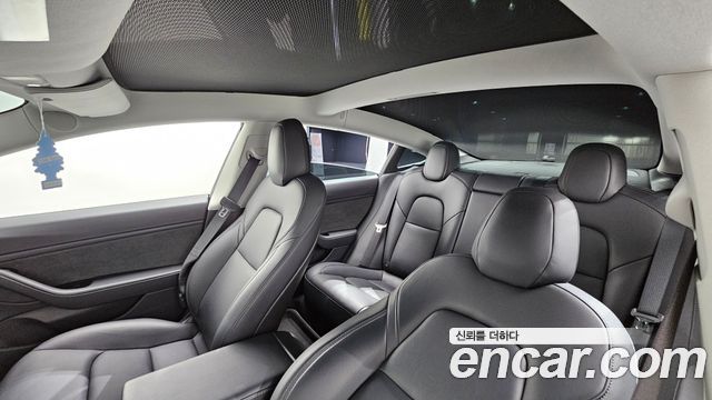Tesla Model 3 Long Range AWD 2020 — фото 23
