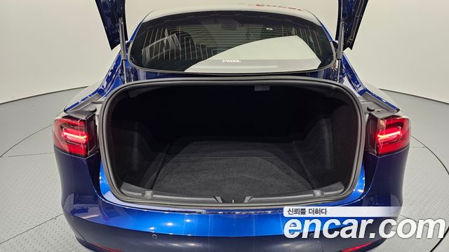 Tesla Model 3 Long Range AWD 2020 — фото 24