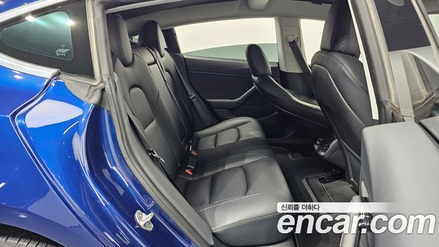 Tesla Model 3 Long Range AWD 2020 — фото 32