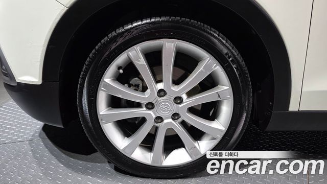 KG Mobility (SsangYong) Tivoli Air Diesel IX 2WD 2017 — фото 5