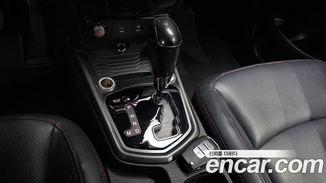 KG Mobility (SsangYong) Tivoli Air Diesel IX 2WD 2017 — фото 9
