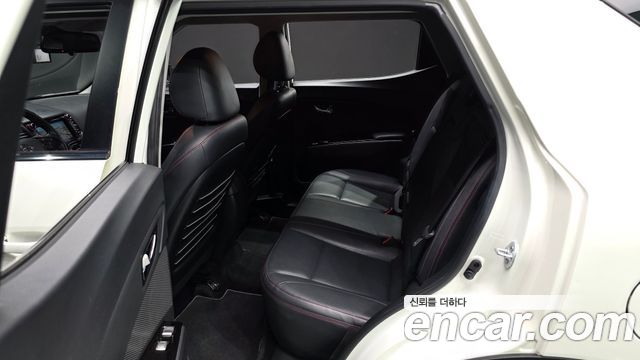 KG Mobility (SsangYong) Tivoli Air Diesel IX 2WD 2017 — фото 15