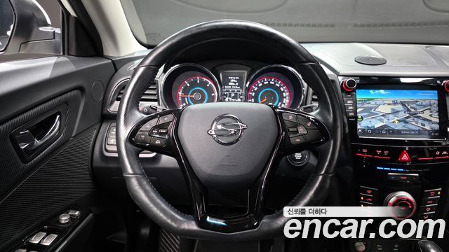 KG Mobility (SsangYong) Tivoli Air Diesel IX 2WD 2017 — фото 16
