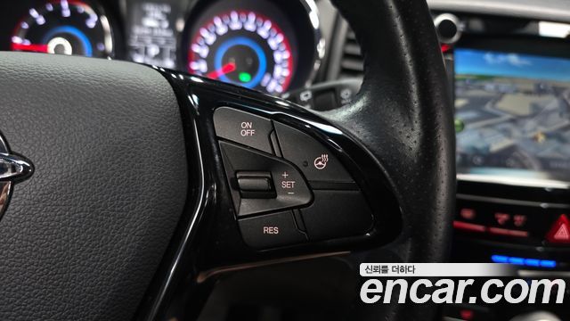 KG Mobility (SsangYong) Tivoli Air Diesel IX 2WD 2017 — фото 19