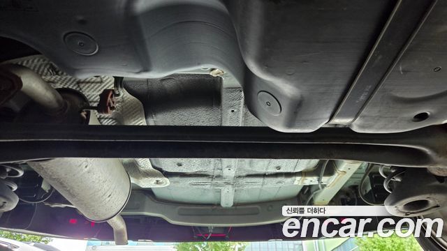 KG Mobility (SsangYong) Tivoli Air Diesel IX 2WD 2017 — фото 23