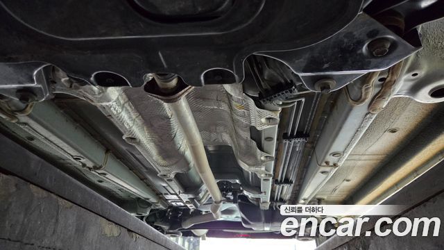 KG Mobility (SsangYong) Tivoli Air Diesel IX 2WD 2017 — фото 24