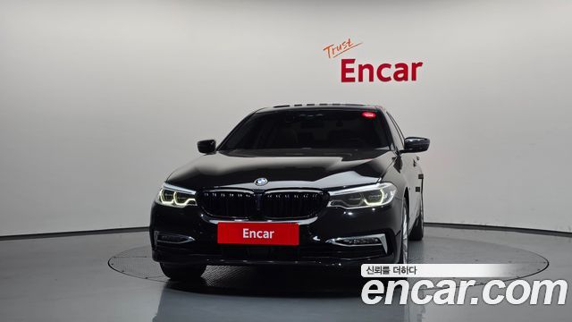 BMW 5 Series (G30) 520d xDrive Luxury Plus 2018 — фото 3