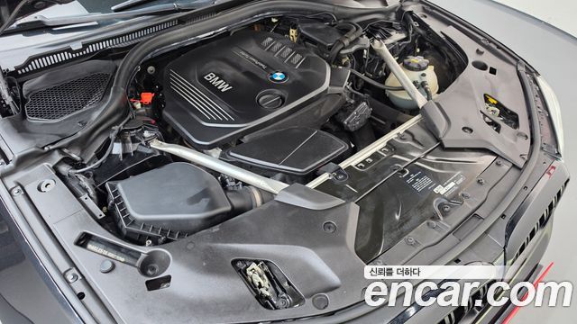 BMW 5 Series (G30) 520d xDrive Luxury Plus 2018 — фото 6