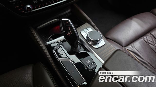 BMW 5 Series (G30) 520d xDrive Luxury Plus 2018 — фото 9