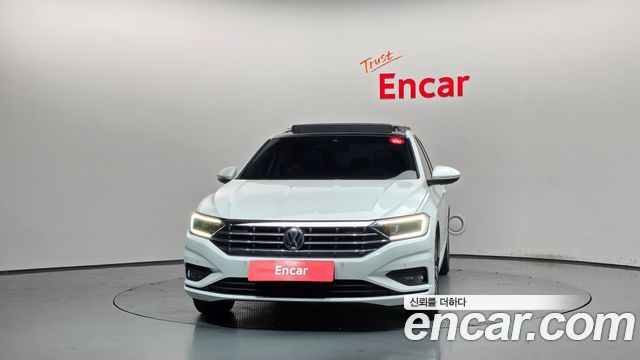 Volkswagen Jetta (VII) 1.4 TSI Prestige 2021 — фото 3