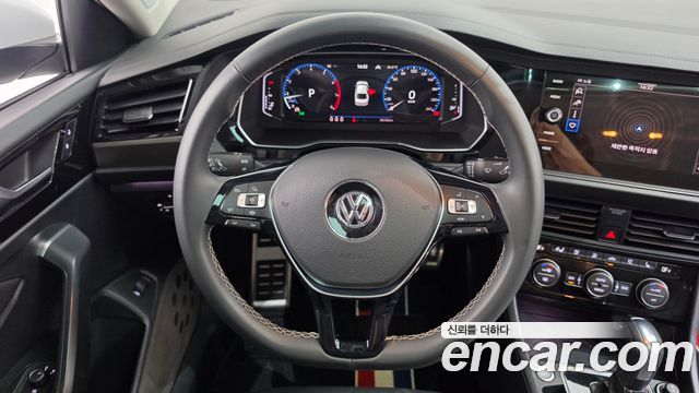 Volkswagen Jetta (VII) 1.4 TSI Prestige 2021 — фото 13