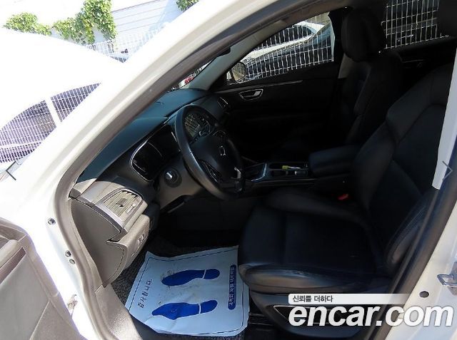 Renault Korea SM6 2.0 Prime SE 2019 — фото 5