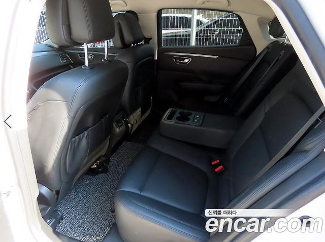 Renault Korea SM6 2.0 Prime SE 2019 — фото 6