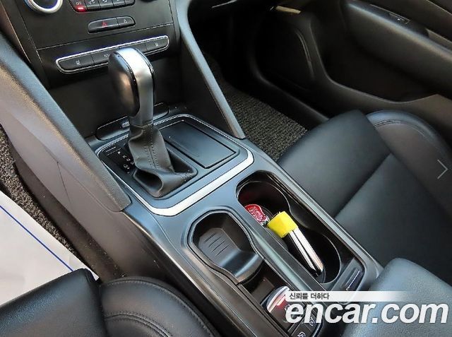 Renault Korea SM6 2.0 Prime SE 2019 — фото 10