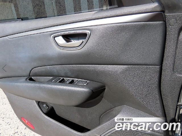Renault Korea SM6 2.0 Prime SE 2019 — фото 15