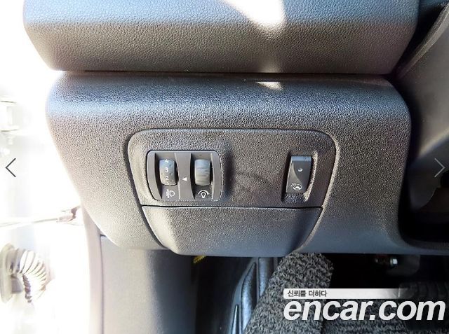 Renault Korea SM6 2.0 Prime SE 2019 — фото 16