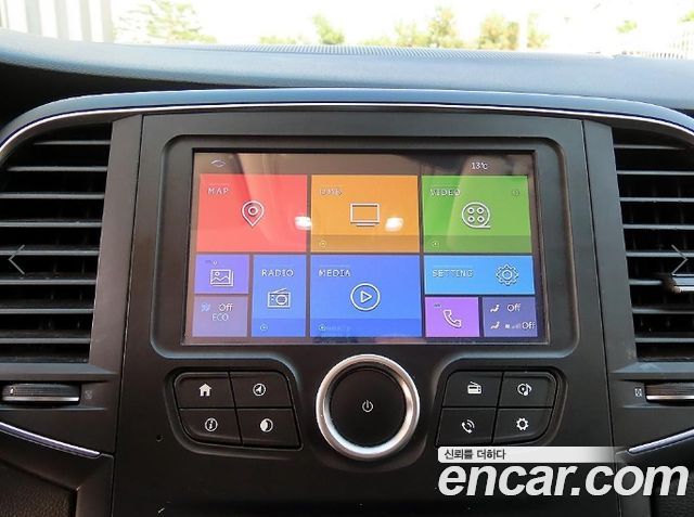 Renault Korea SM6 2.0 Prime SE 2019 — фото 18